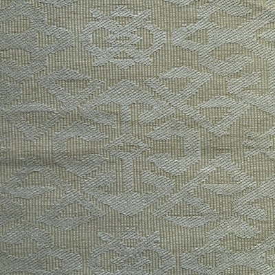Sand Coloured Aztec Upholstery Weave Fabric.